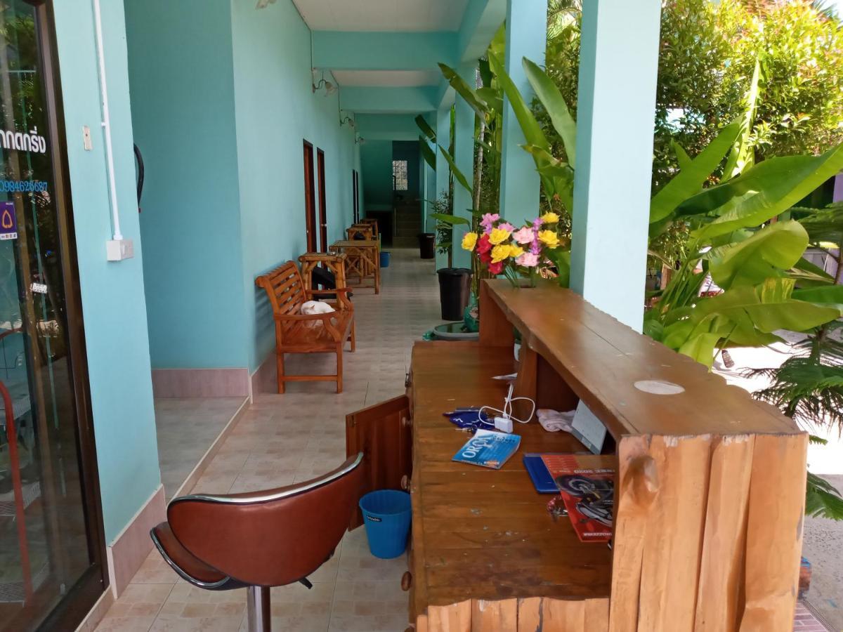 Stella Resort Khanom Eksteriør billede