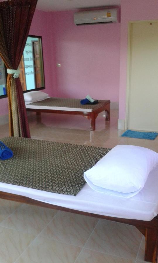 Stella Resort Khanom Eksteriør billede