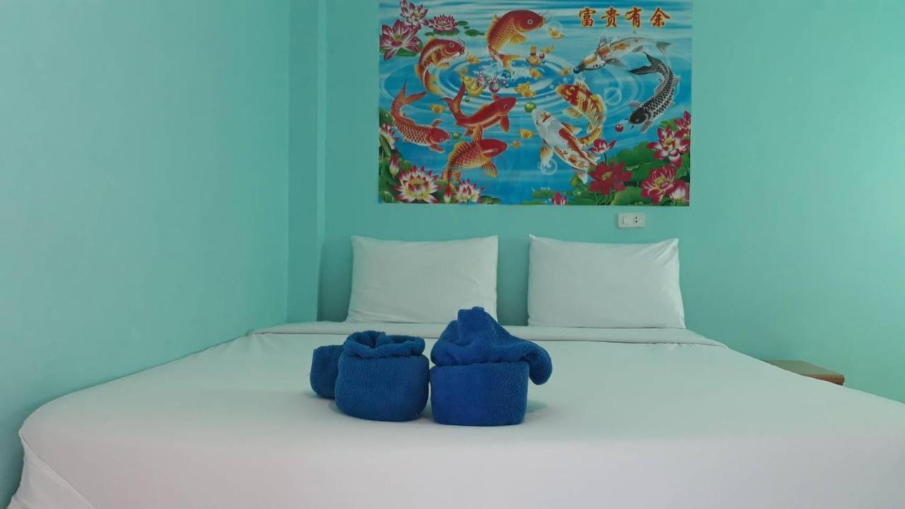 Stella Resort Khanom Eksteriør billede
