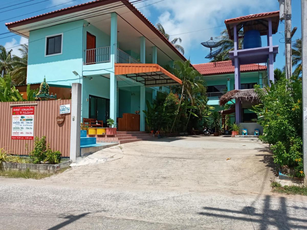 Stella Resort Khanom Eksteriør billede