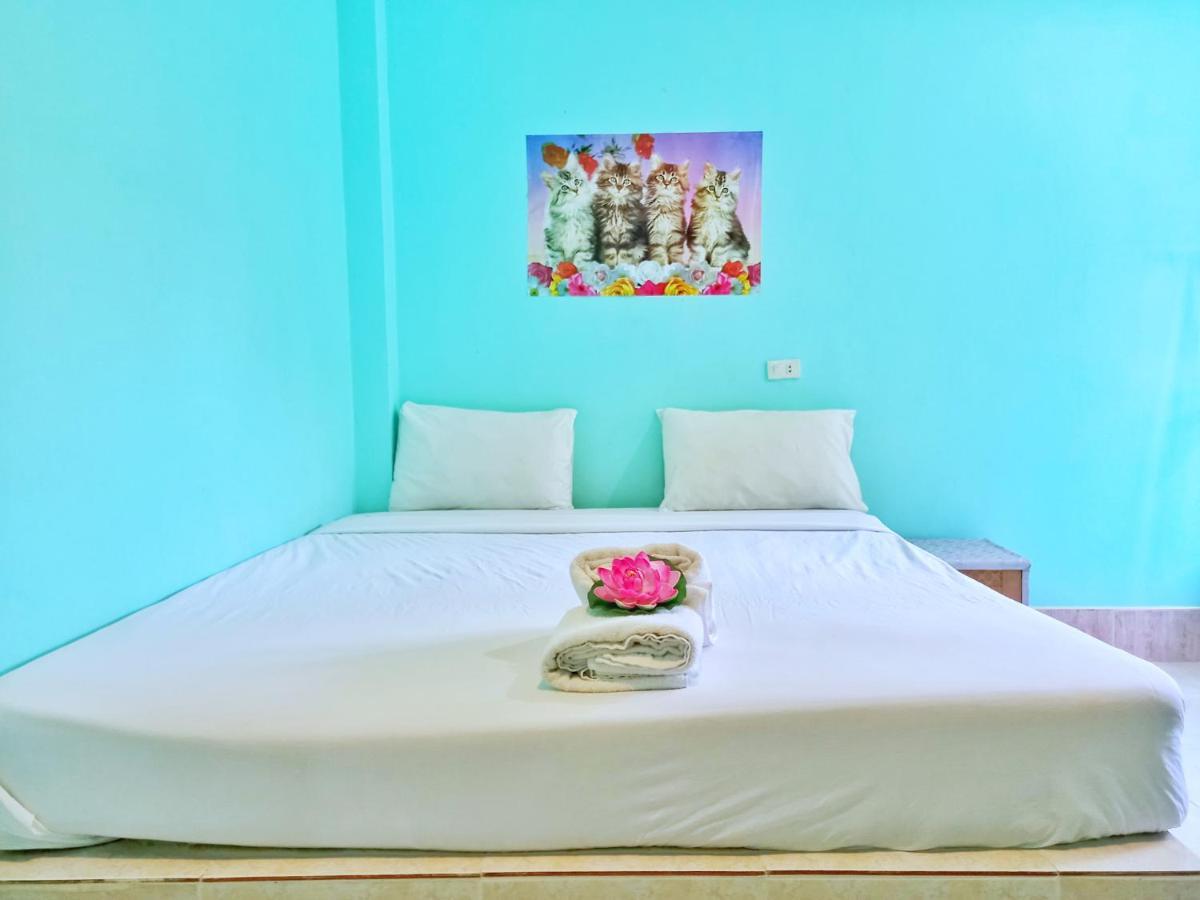 Stella Resort Khanom Eksteriør billede