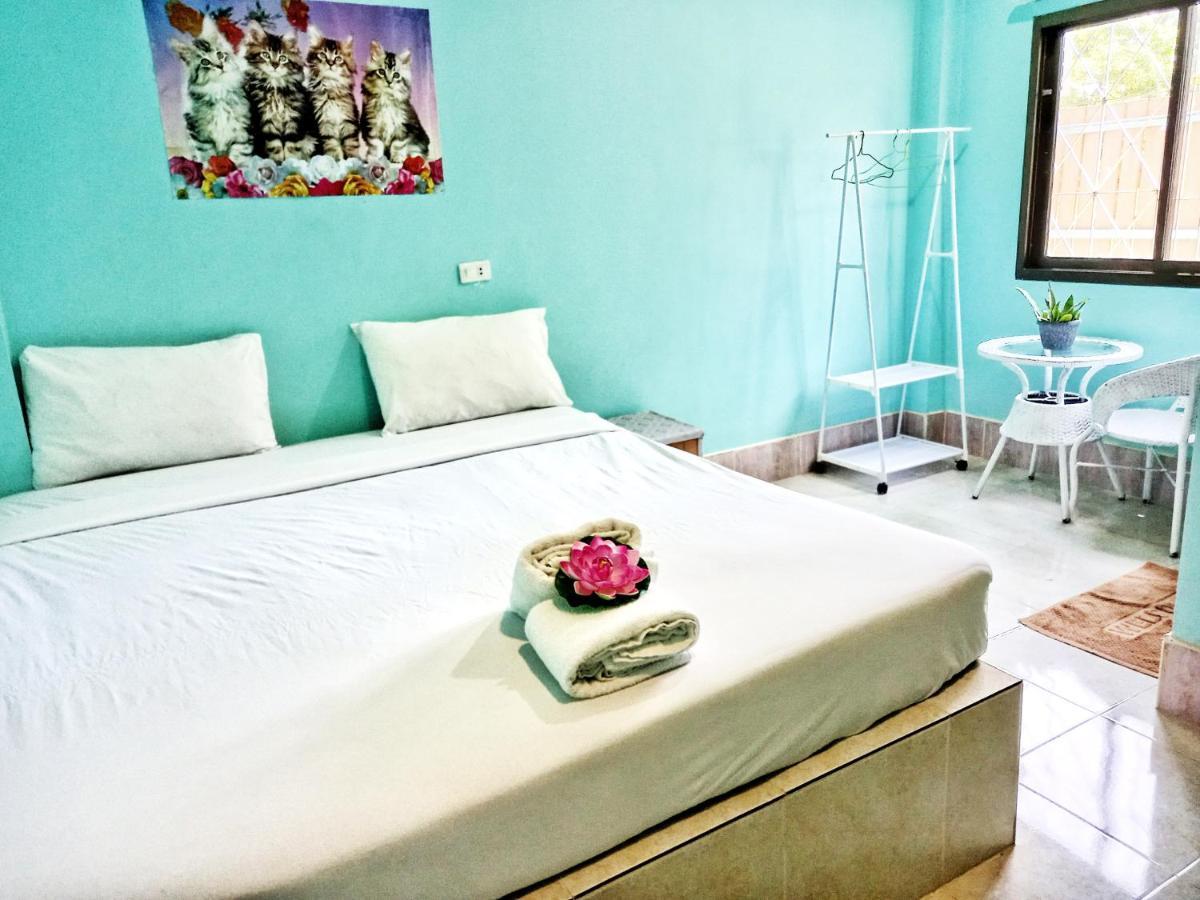 Stella Resort Khanom Eksteriør billede