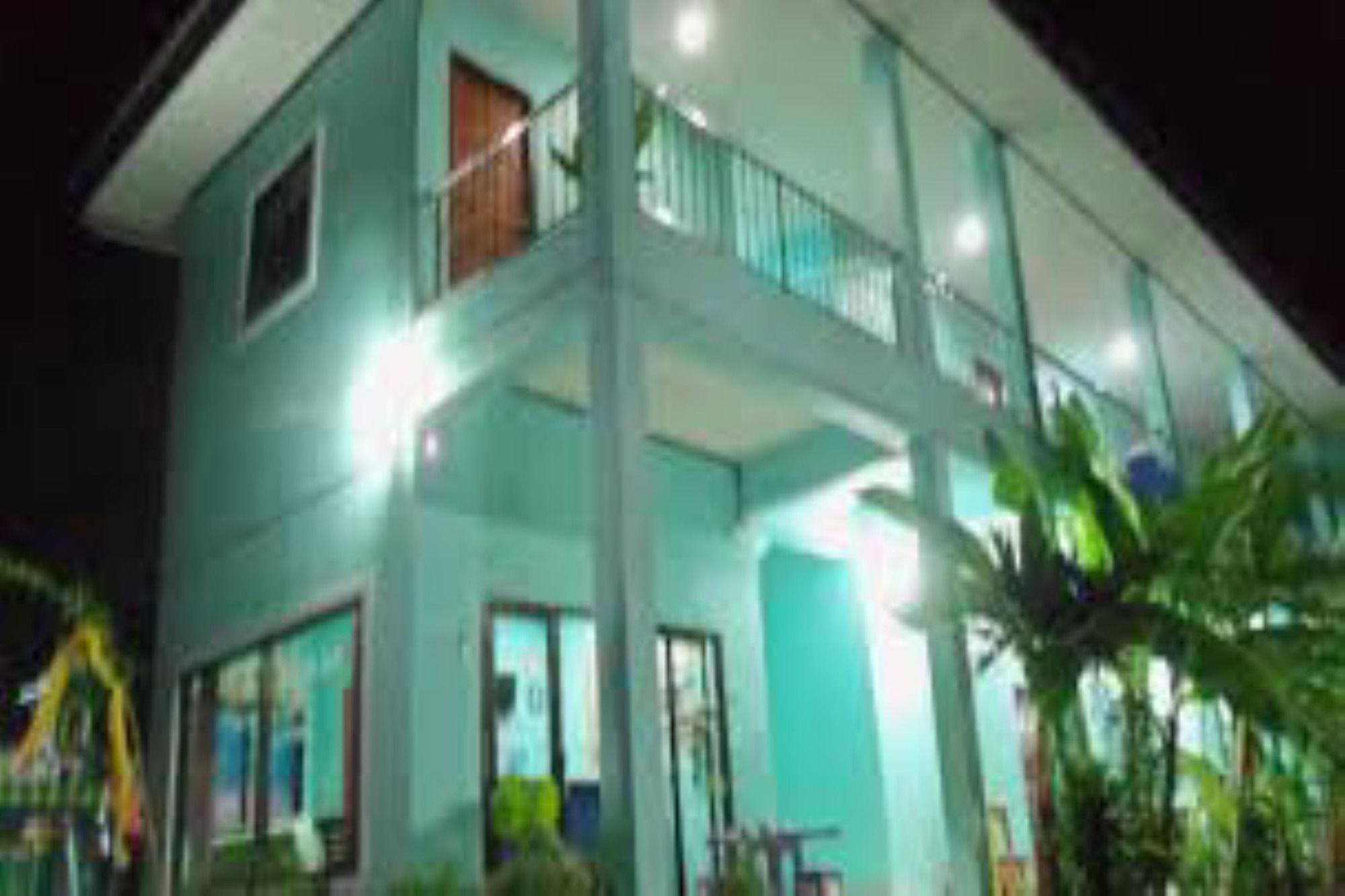 Stella Resort Khanom Eksteriør billede