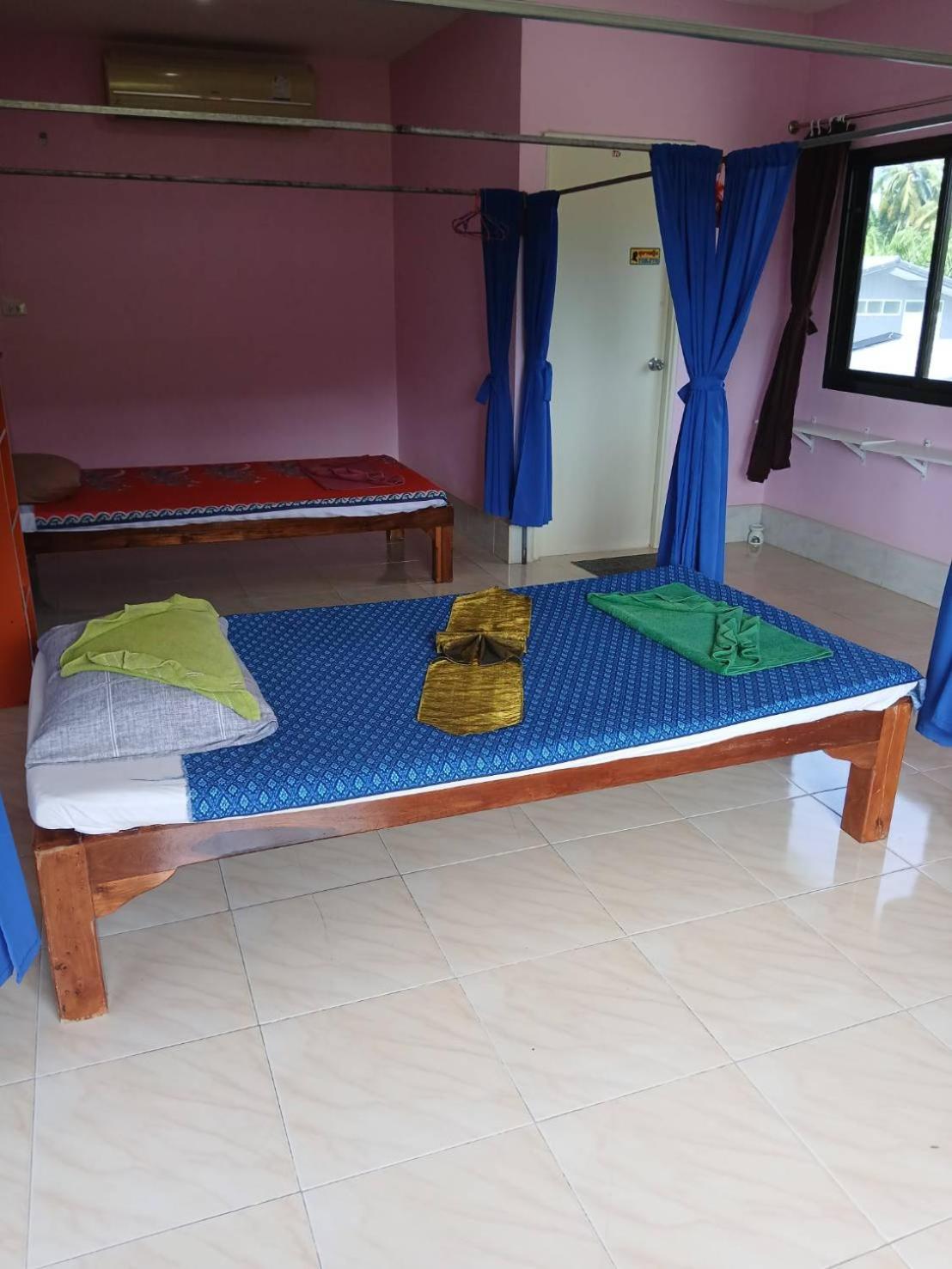 Stella Resort Khanom Eksteriør billede