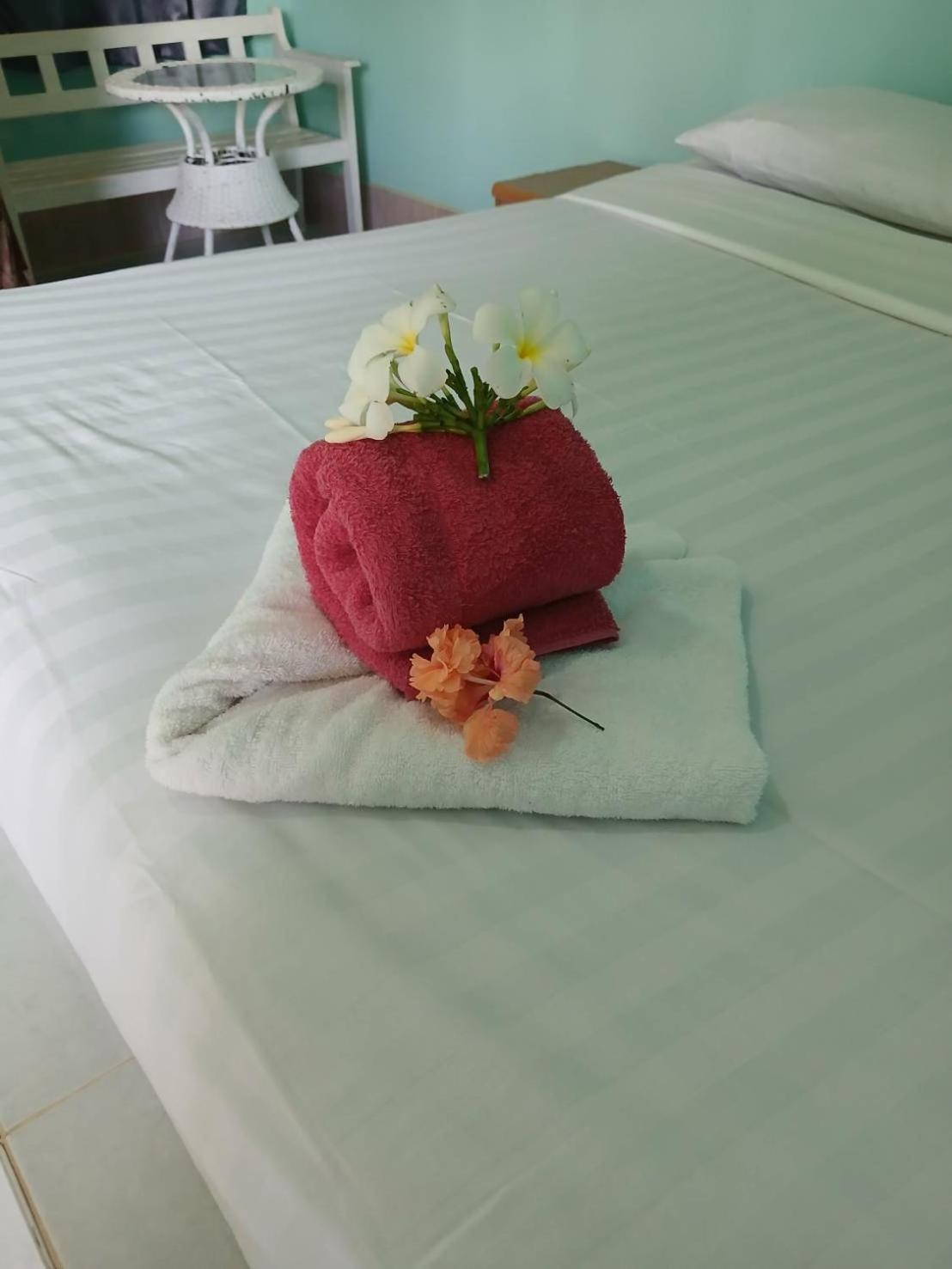 Stella Resort Khanom Eksteriør billede