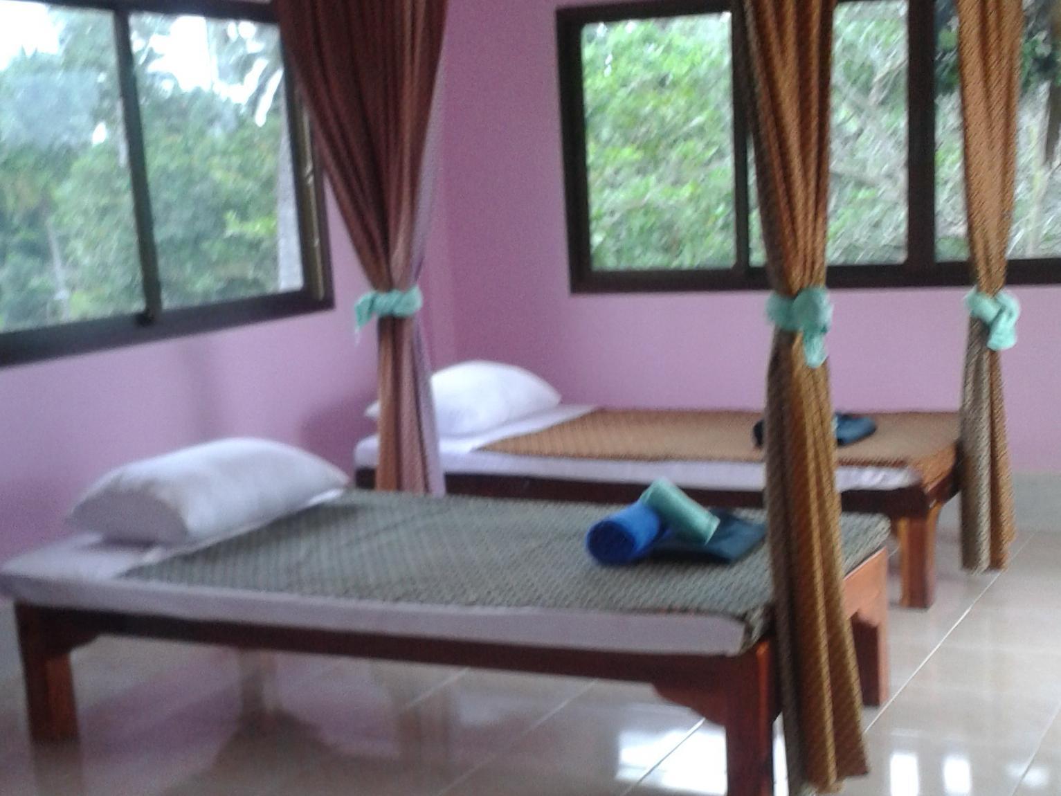 Stella Resort Khanom Eksteriør billede