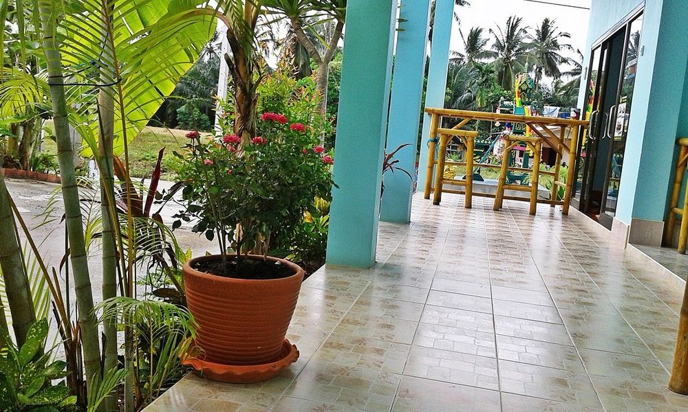 Stella Resort Khanom Eksteriør billede