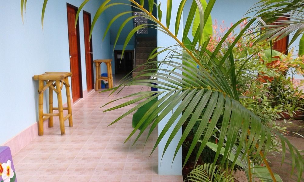 Stella Resort Khanom Eksteriør billede