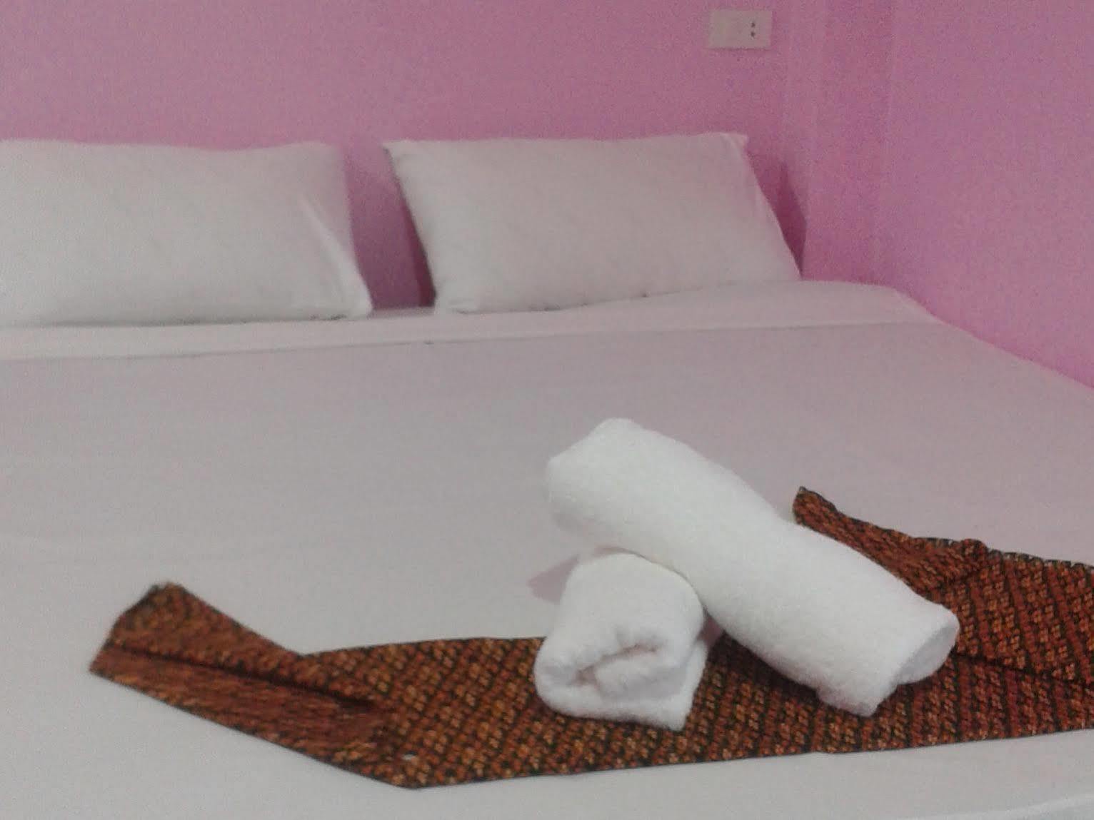 Stella Resort Khanom Eksteriør billede