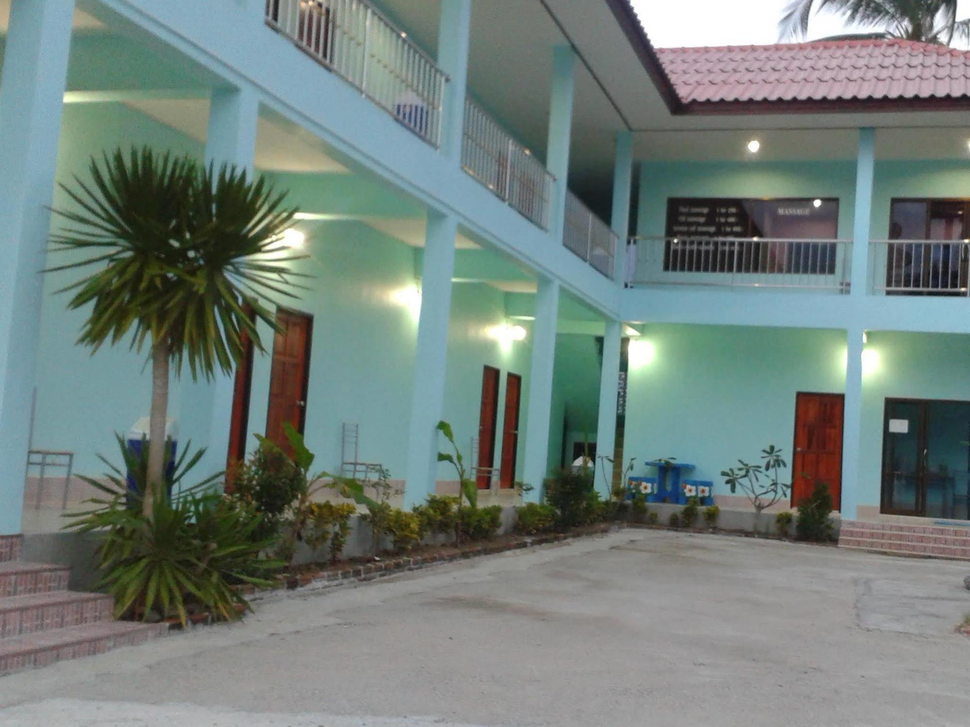 Stella Resort Khanom Eksteriør billede