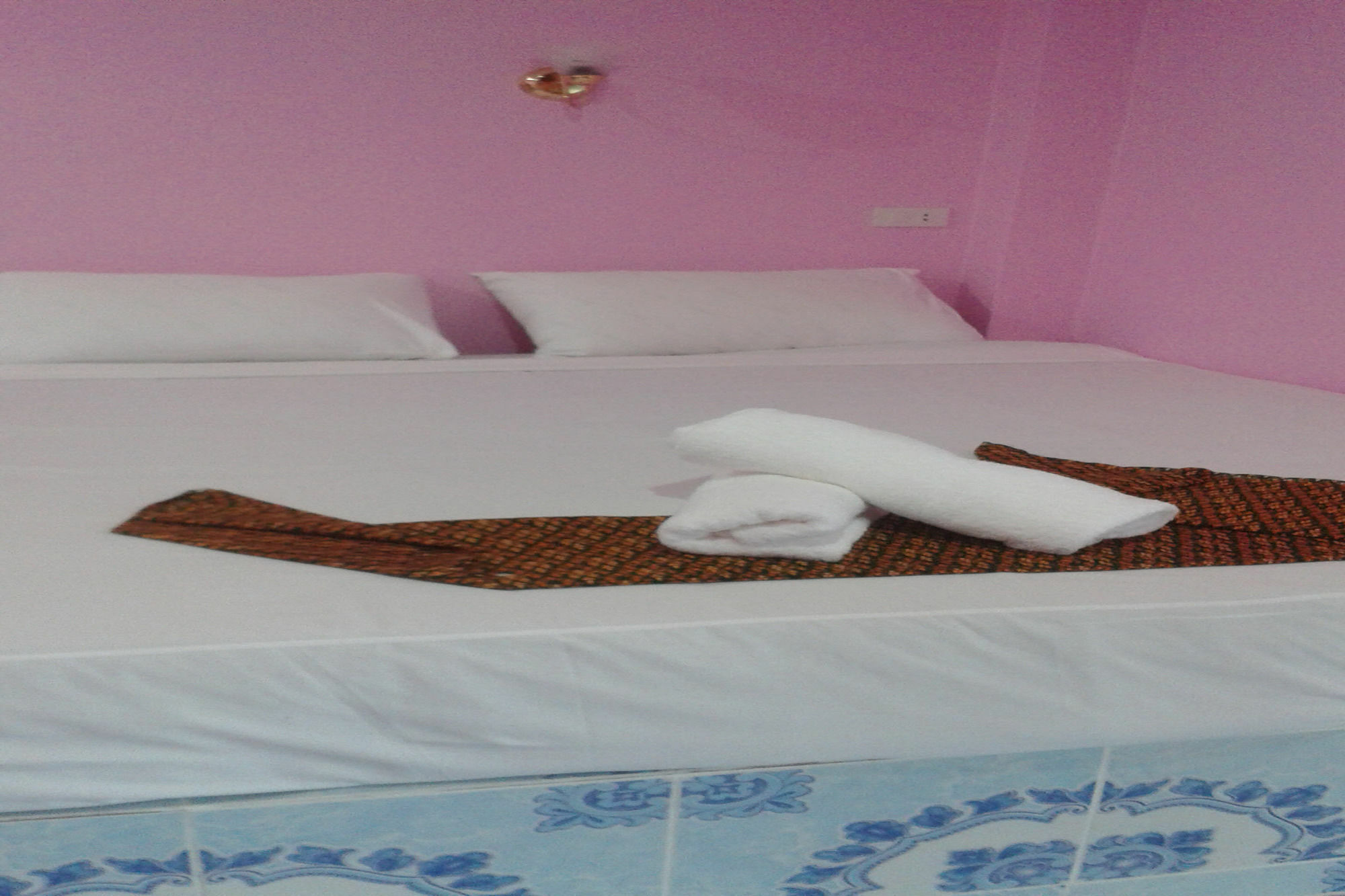 Stella Resort Khanom Eksteriør billede