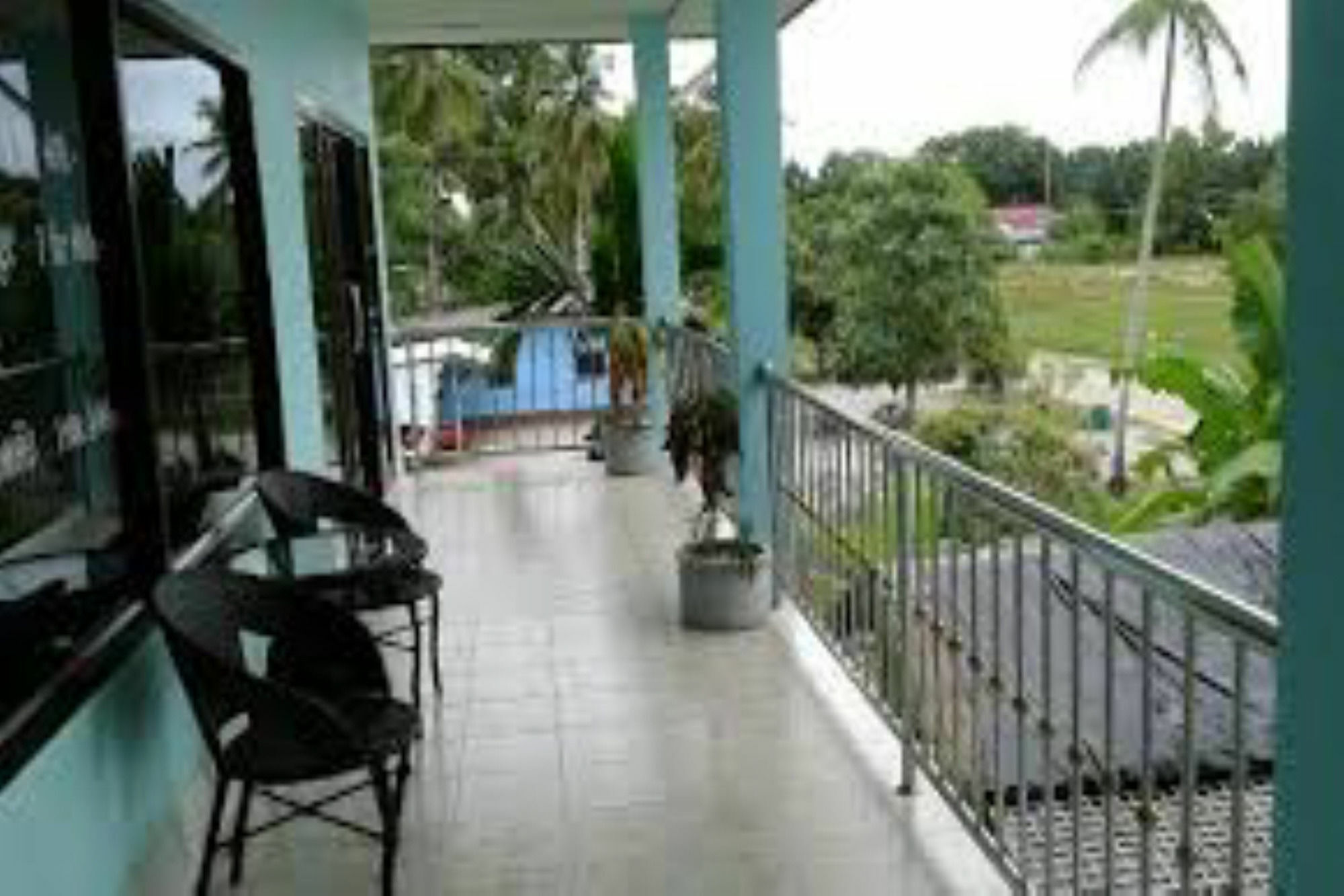 Stella Resort Khanom Eksteriør billede