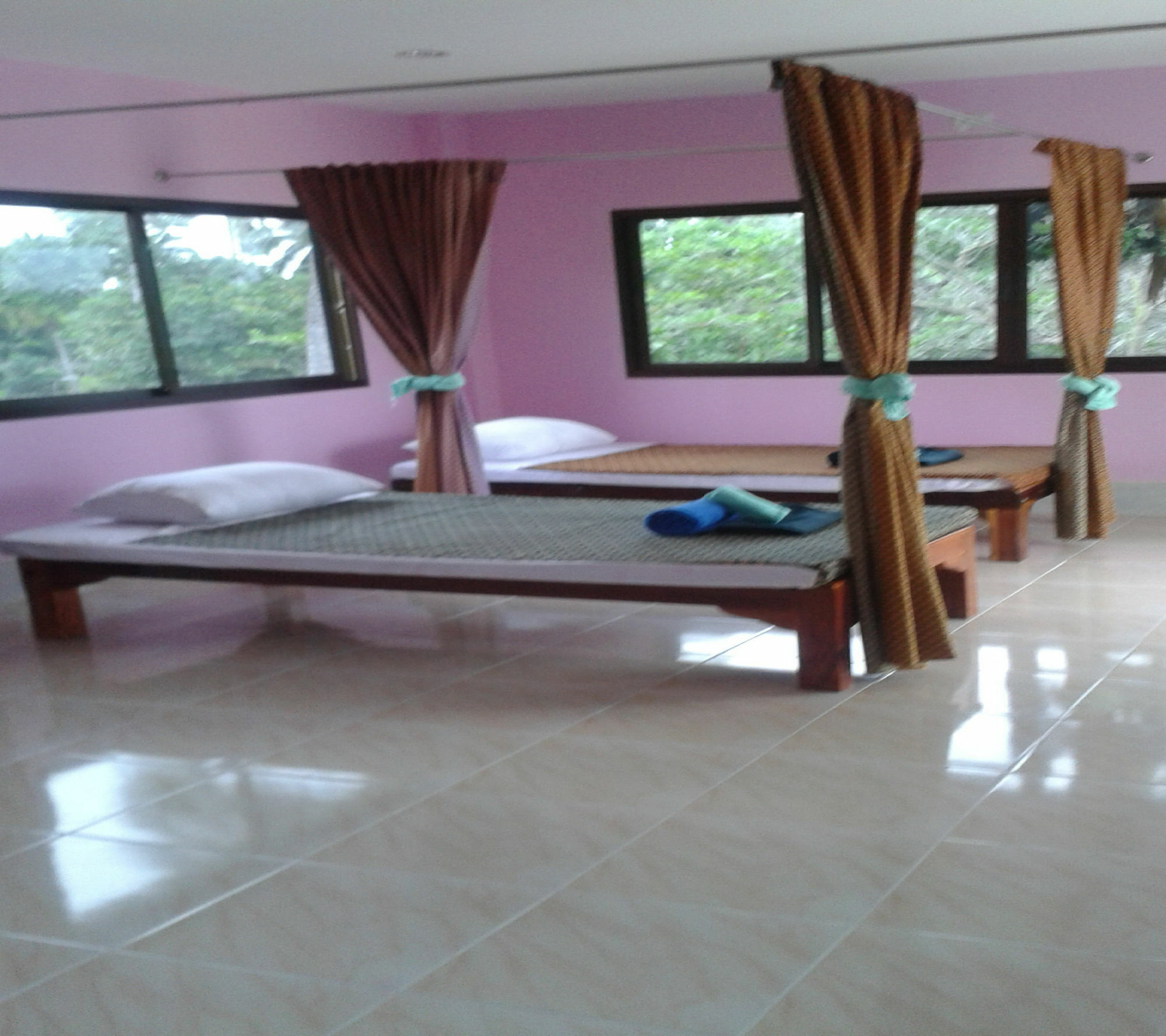Stella Resort Khanom Eksteriør billede
