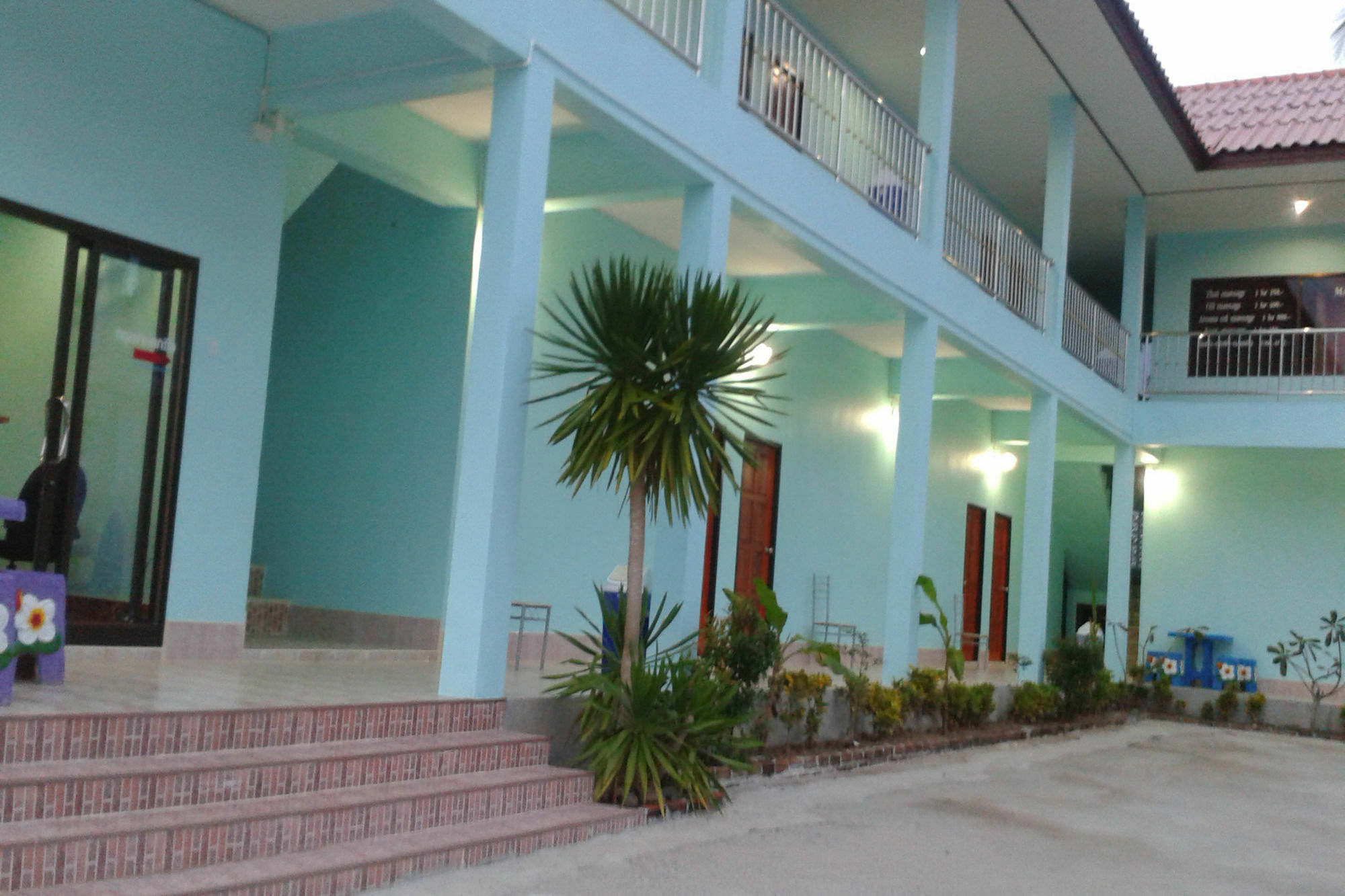 Stella Resort Khanom Eksteriør billede