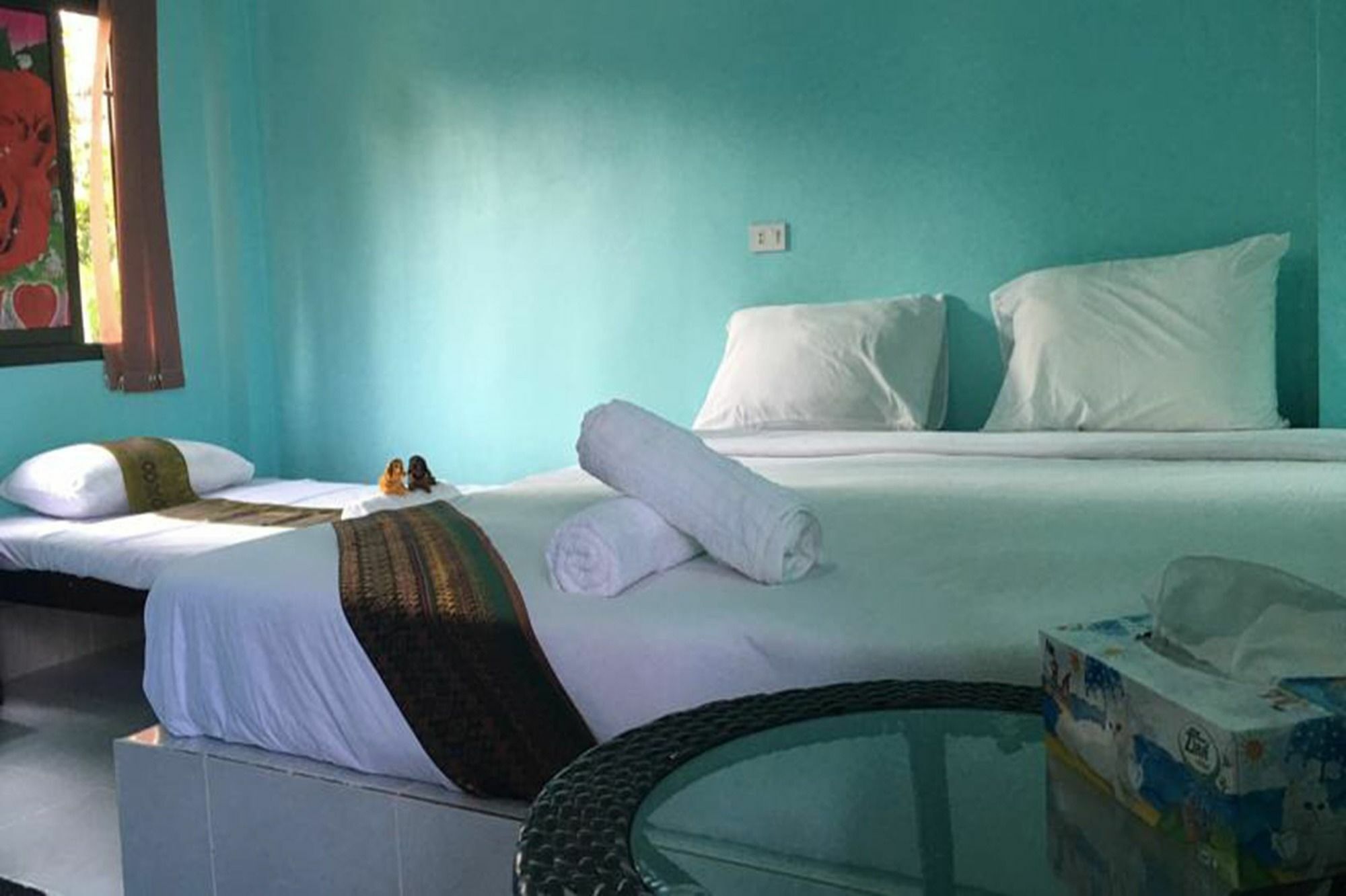 Stella Resort Khanom Eksteriør billede