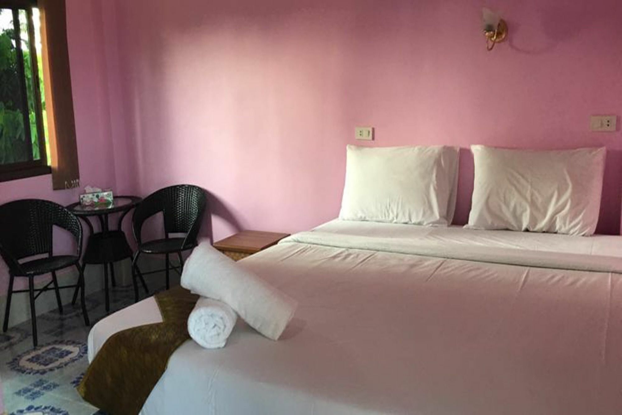 Stella Resort Khanom Eksteriør billede