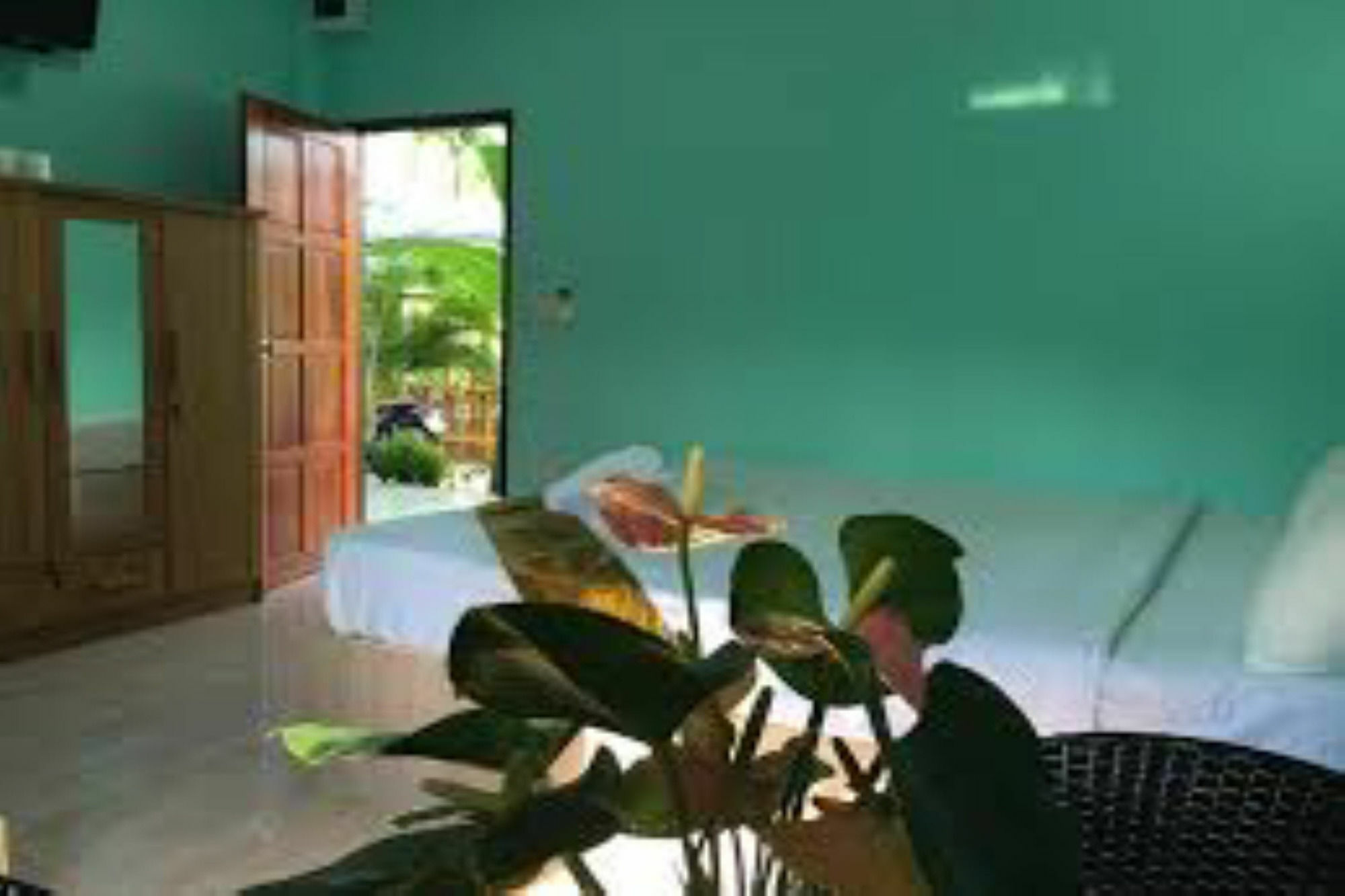 Stella Resort Khanom Eksteriør billede