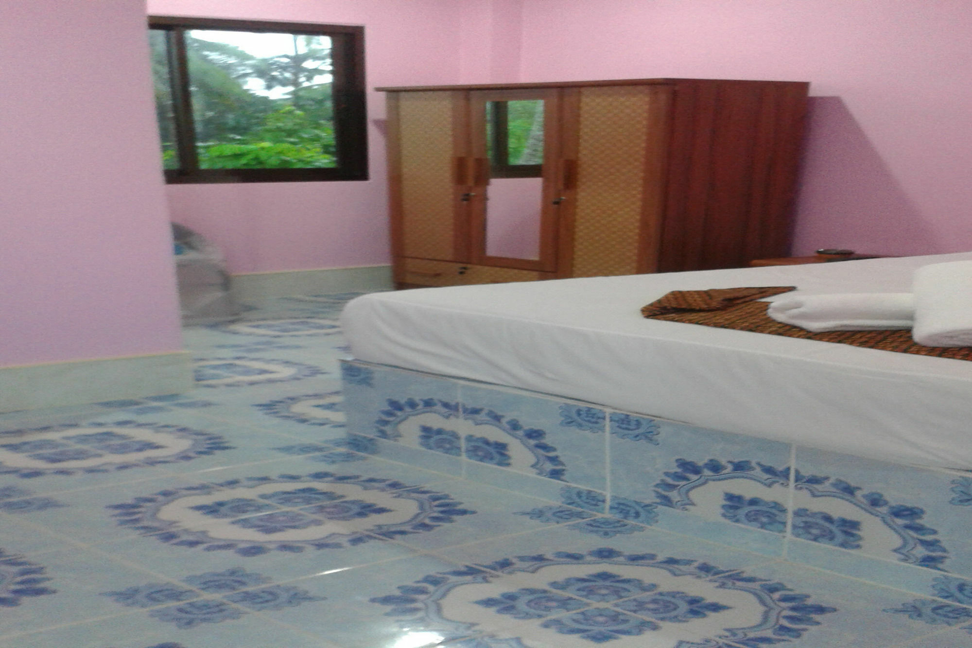 Stella Resort Khanom Eksteriør billede