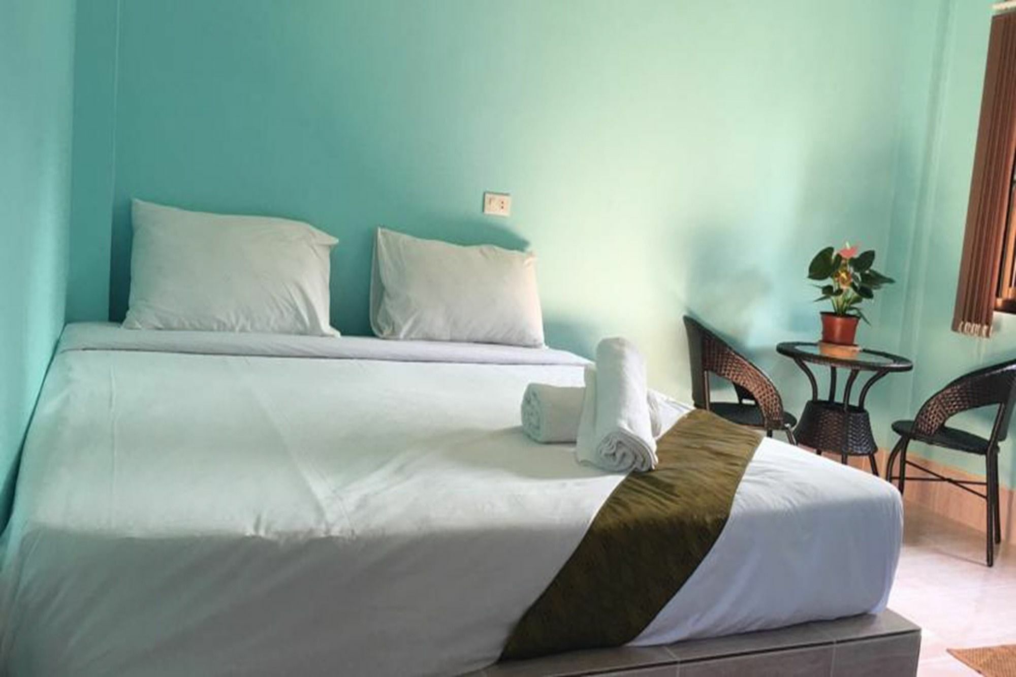 Stella Resort Khanom Eksteriør billede